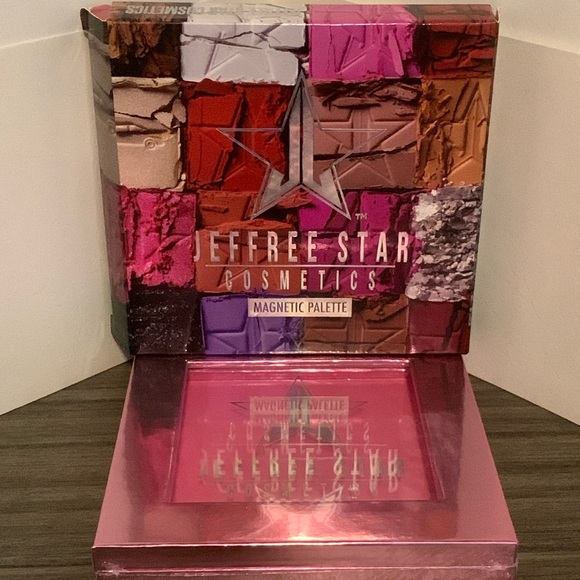 Jeffree Star Cosmetics Magnetic Palette | BNIB palette ONLY - Picture 1 of 2